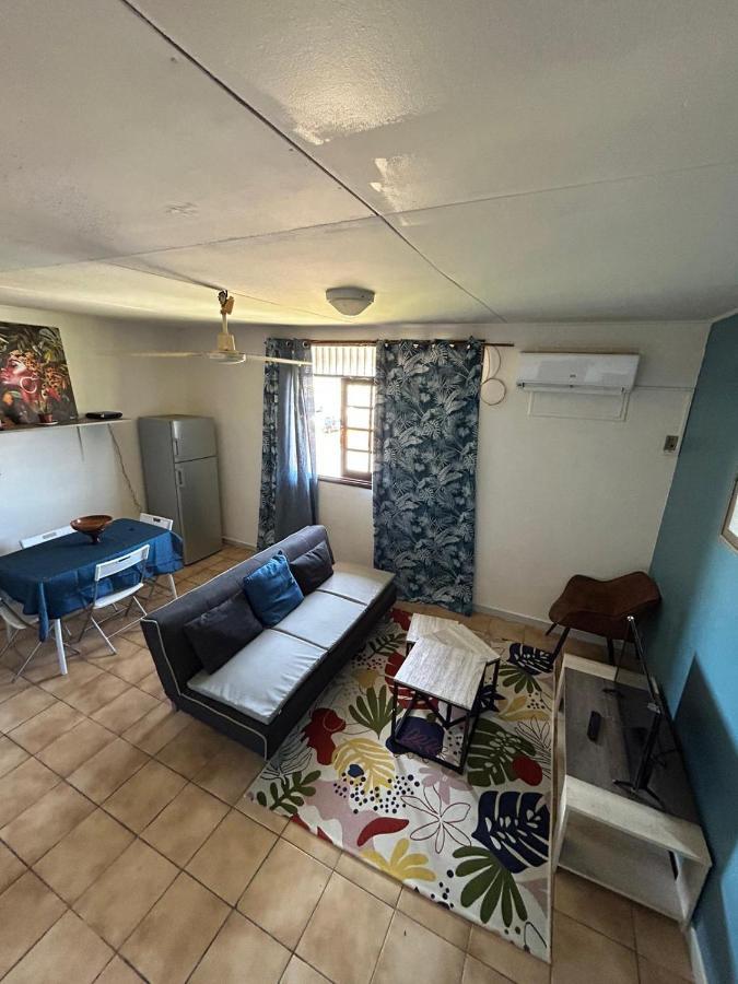 Le Duplex De Sainte Therese Cayenne Exterior foto
